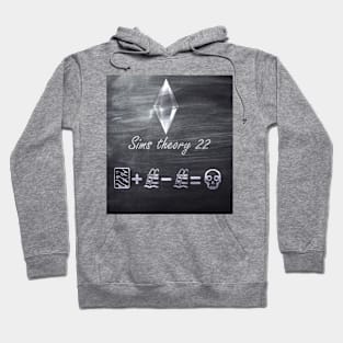 sims theory 22 Hoodie